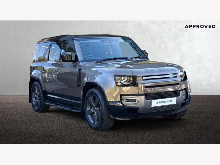 Land Rover Defender 110 3.0 D250 MHEV X-Dynamic HSE Auto 4WD Euro 6 (s/s) 5dr