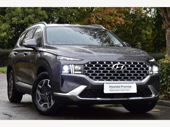 Hyundai Santa Fe 1.6 H T-GDi Premium Auto Euro 6 (s/s) 5dr