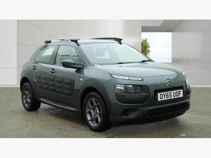 Citroen C4 Cactus 1.6 BlueHDi Feel Euro 6 (s/s) 5dr