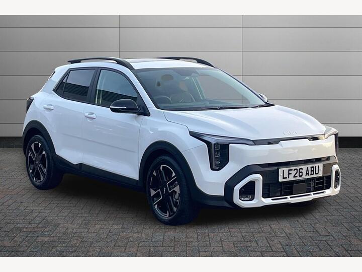 Kia Stonic 1.0 T-GDi MHEV GT-Line S DCT Euro 6 (s/s) 5dr