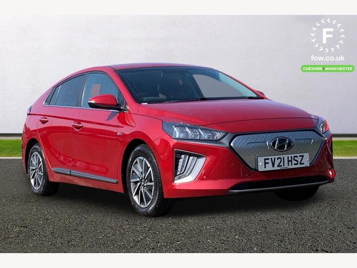 Hyundai Ioniq 38.3kWh Premium SE Auto 5dr