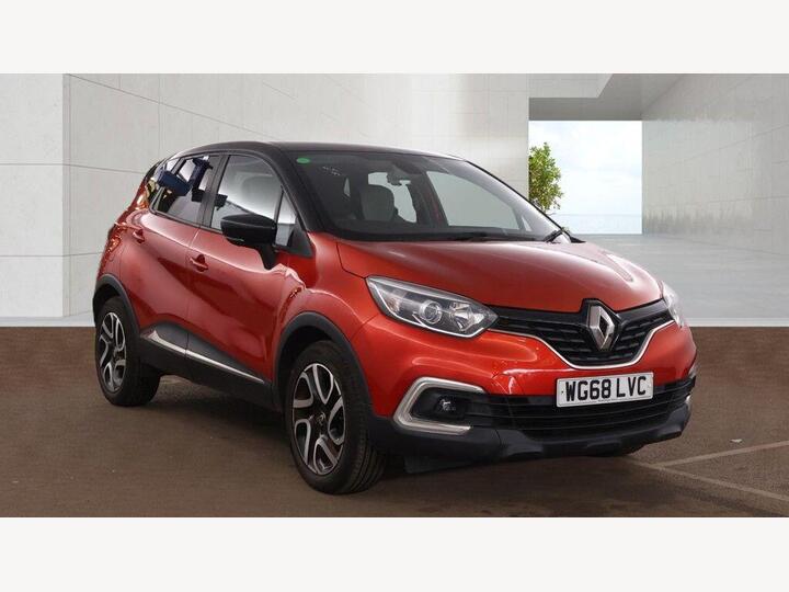 Renault Captur 0.9 TCe ENERGY Iconic Euro 6 (s/s) 5dr
