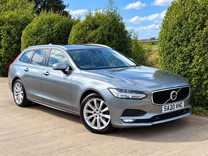 Volvo V90 2.0 D4 Momentum Plus Auto Euro 6 (s/s) 5dr