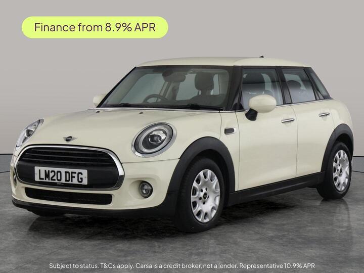 MINI Hatch 1.5 One Classic Steptronic Euro 6 (s/s) 5dr