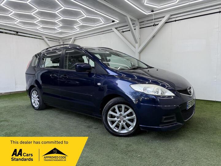 Mazda Mazda5 2.0 TS2 5dr
