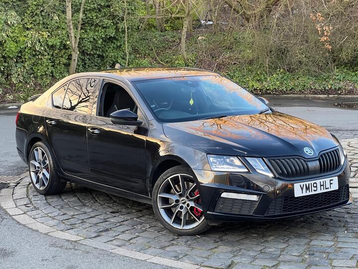 Skoda Octavia 2.0 TSI VRS Euro 6 (s/s) 5dr