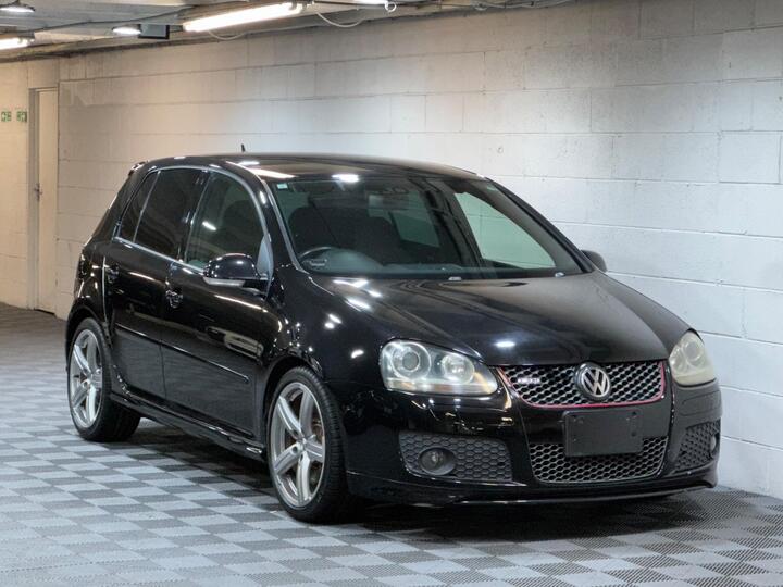 Volkswagen Golf 2.0 TFSI GTI Pirelli DSG 5dr