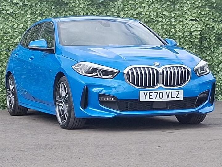 BMW 1 Series 1.5 118i M Sport DCT Euro 6 (s/s) 5dr