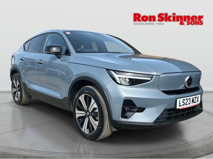 Volvo C40 Recharge 69kWh Plus Auto 5dr