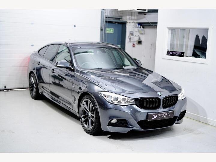 BMW 3 Series Gran Turismo 2.0 320d M Sport GT 5dr Diesel Auto