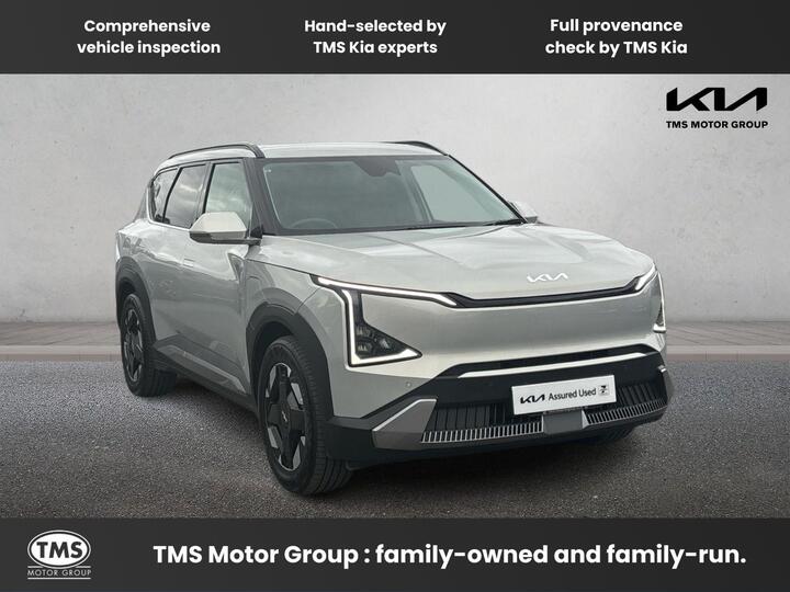 Kia EV5 81.4kWh Air Auto 5dr