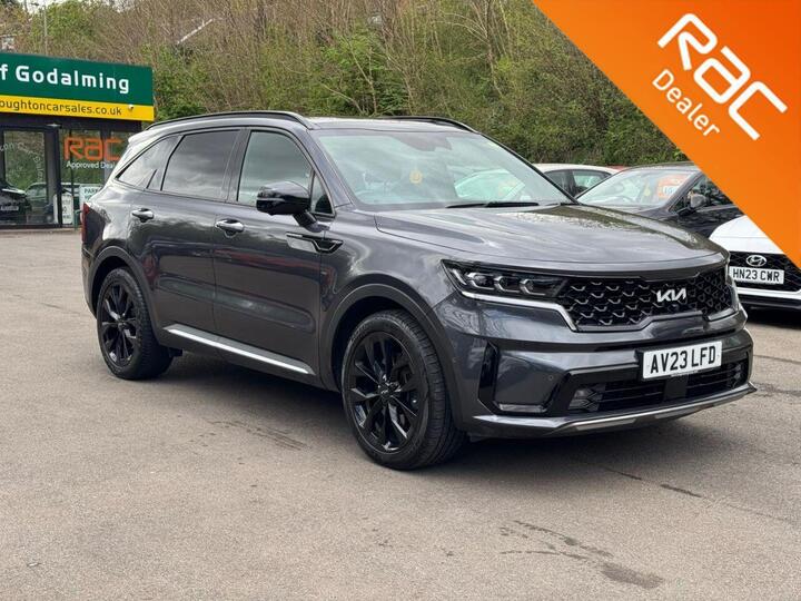 Kia SORENTO 2.2 CRDi Edition DCT AWD Euro 6 (s/s) 5dr