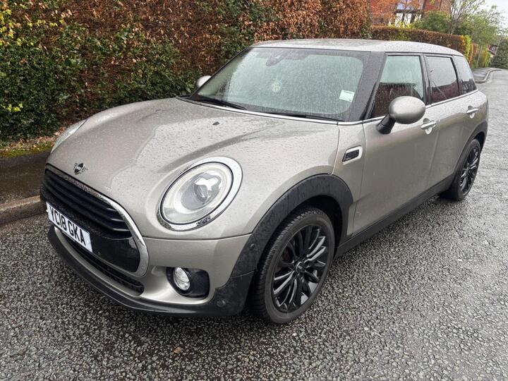 MINI Clubman 2.0 Cooper D Auto Euro 6 (s/s) 6dr