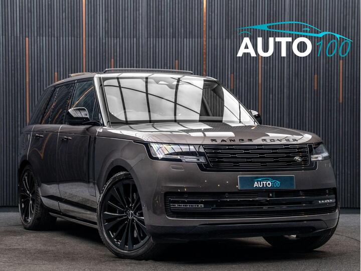 Land Rover Range Rover 4.4 P530 V8 First Edition Auto 4WD Euro 6 (s/s) 5dr