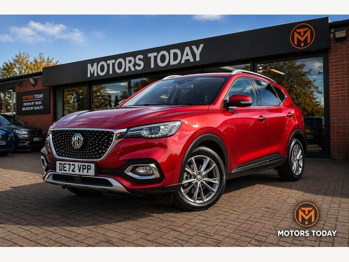 MG MG HS 1.5 T-GDI Exclusive DCT Euro 6 (s/s) 5dr