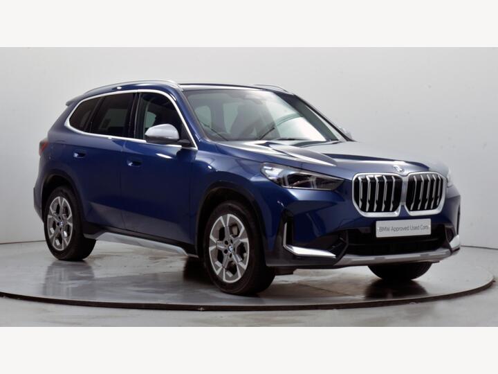 BMW X1 2.0 23i MHT XLine DCT XDrive Euro 6 (s/s) 5dr
