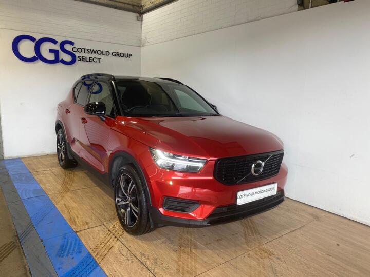 Volvo XC40 1.5 T3 R-Design Auto Euro 6 (s/s) 5dr