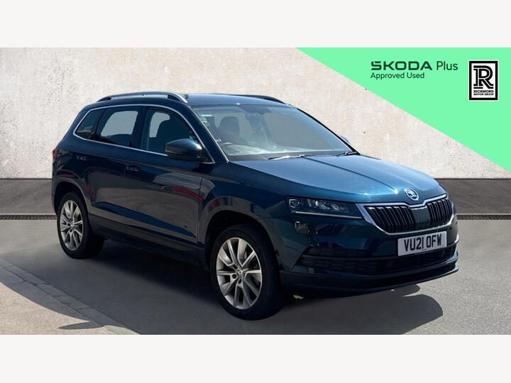 Skoda Karoq 1.5 TSI ACT SE L DSG Euro 6 (s/s) 5dr