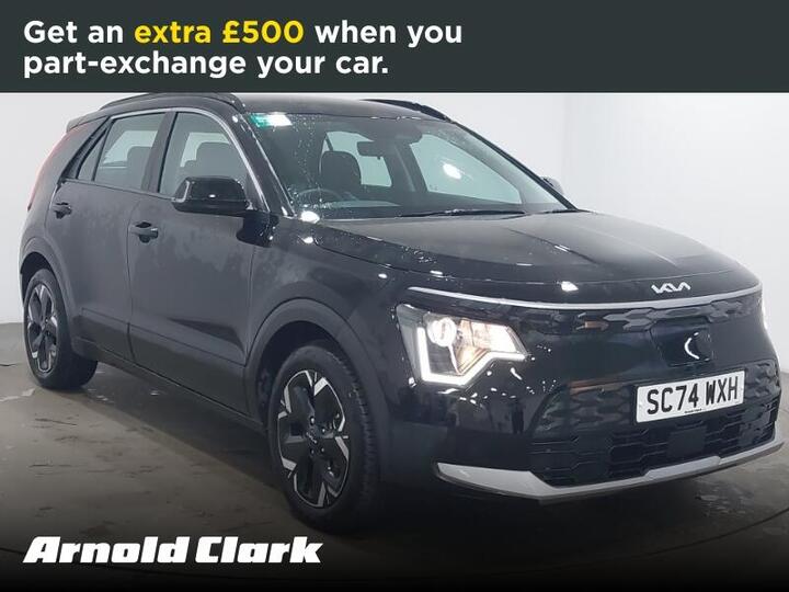 Kia Niro 64.8kWh 2 Auto 5dr