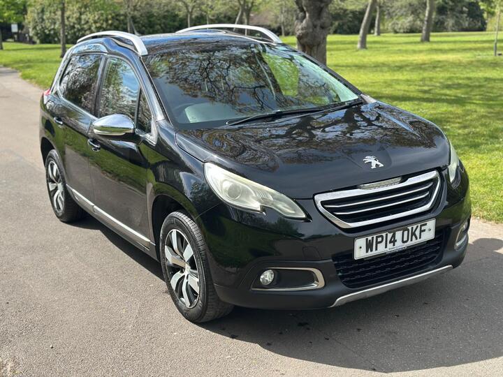 Peugeot 2008 1.6 E-HDi Allure Euro 5 (s/s) 5dr