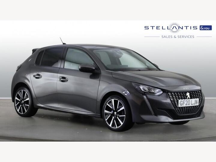 Peugeot 208 1.2 PureTech Allure EAT Euro 6 (s/s) 5dr