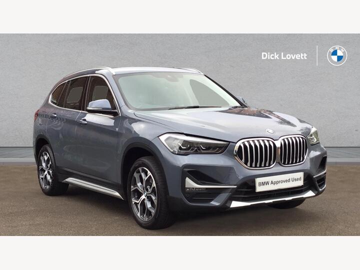 BMW X1 2.0 20i XLine Auto XDrive Euro 6 (s/s) 5dr
