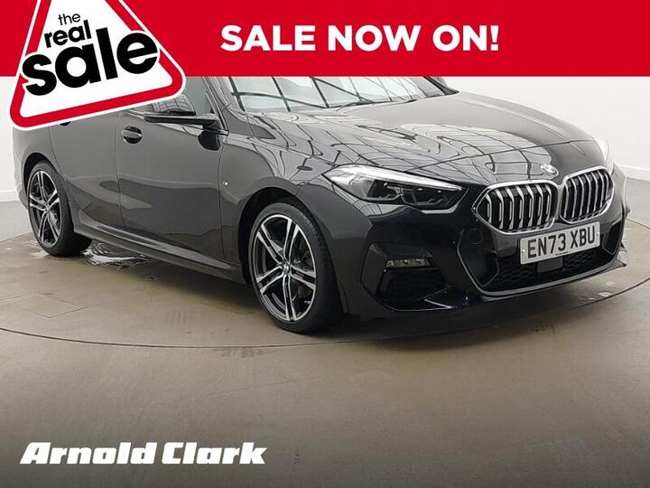 BMW 2 Series Gran Coupe 1.5 218i M Sport DCT Euro 6 (s/s) 4dr