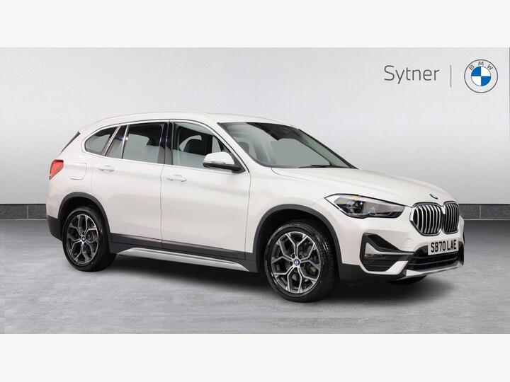 BMW X1 2.0 20i XLine Auto XDrive Euro 6 (s/s) 5dr