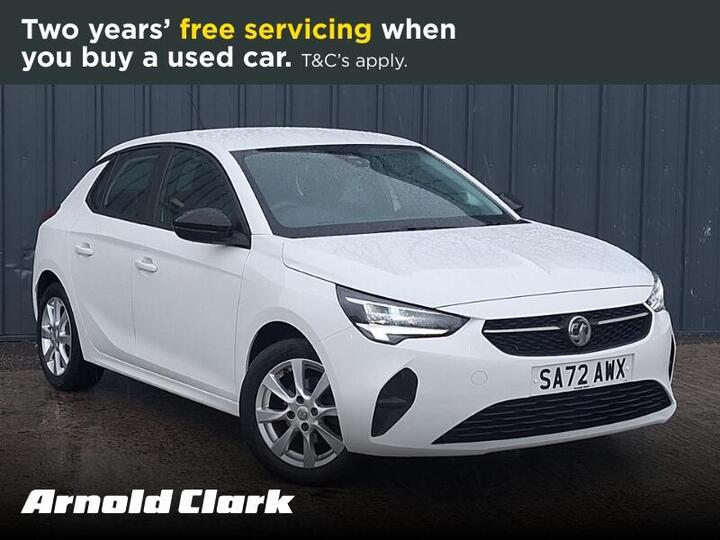 Vauxhall Corsa 1.2 Design Euro 6 5dr