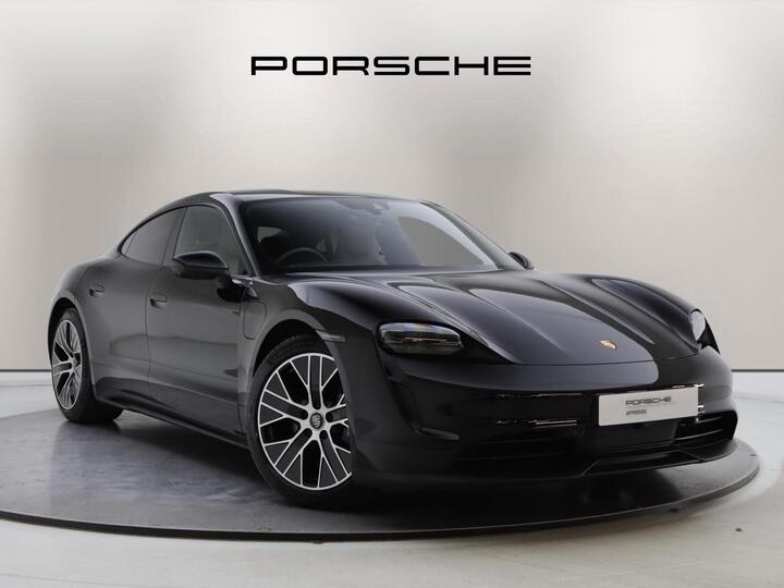 Porsche Taycan Performance Plus 93.4kWh Auto RWD 4dr (11kW Charger)