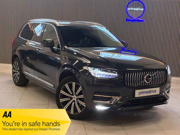 Volvo XC90 2.0 B5 MHEV Inscription Auto 4WD Euro 6 (s/s) 5dr