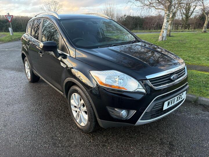 Ford Kuga 2.0 TDCi Titanium 2WD Euro 5 5dr