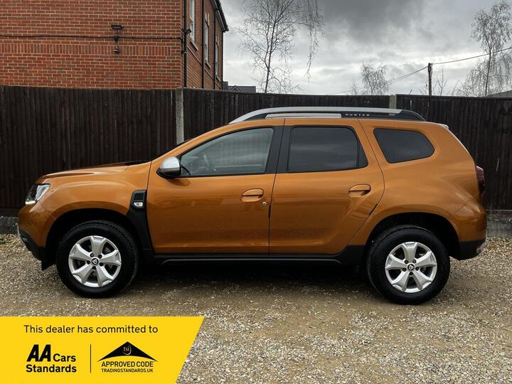 Dacia Duster 1.0 TCe Comfort Euro 6 (s/s) 5dr