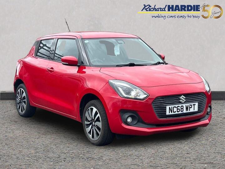 Suzuki Swift 1.2 Dualjet MHEV SZ5 ALLGRIP Euro 6 (s/s) 5dr