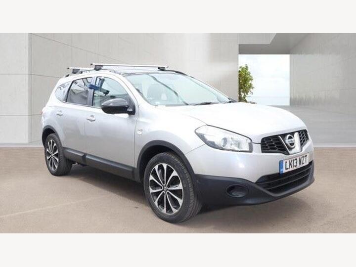 Nissan Qashqai+2 1.5 DCi 360 2WD Euro 5 5dr