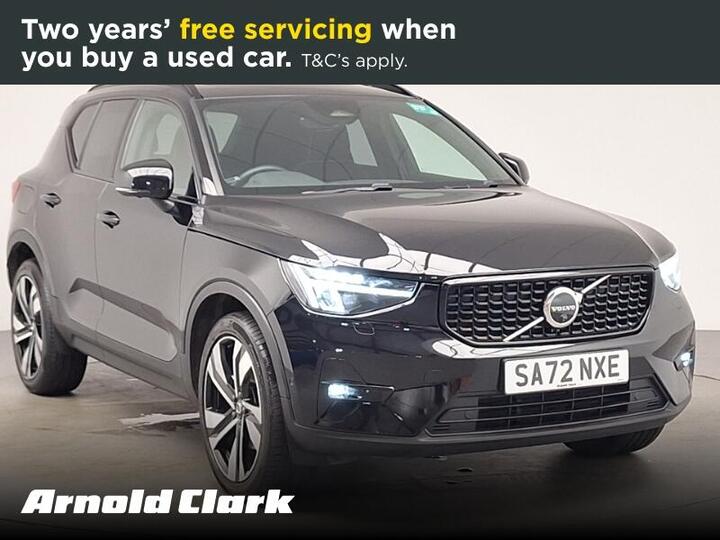 Volvo XC40 2.0 B4 MHEV Ultimate DCT Auto Euro 6 (s/s) 5dr