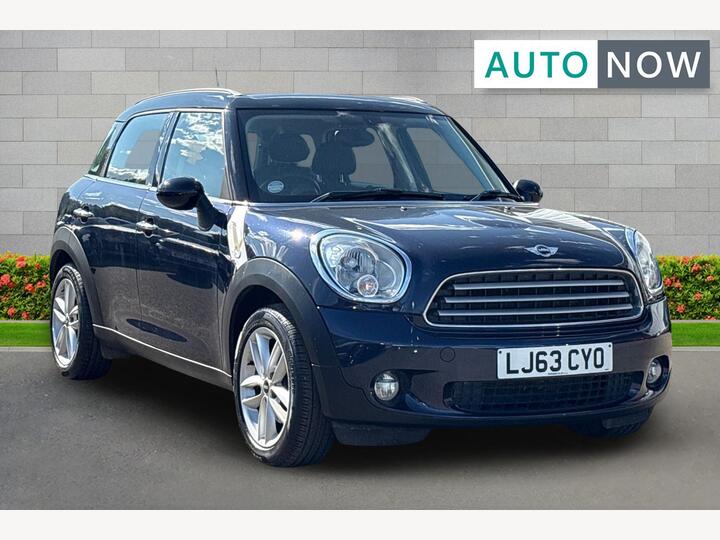 MINI Countryman 1.6 Cooper Euro 6 (s/s) 5dr