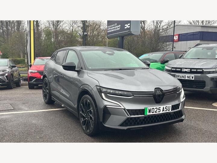 Renault Megane E-Tech Comfort Range 60kWh Techno Esprit Alpine Auto 5dr