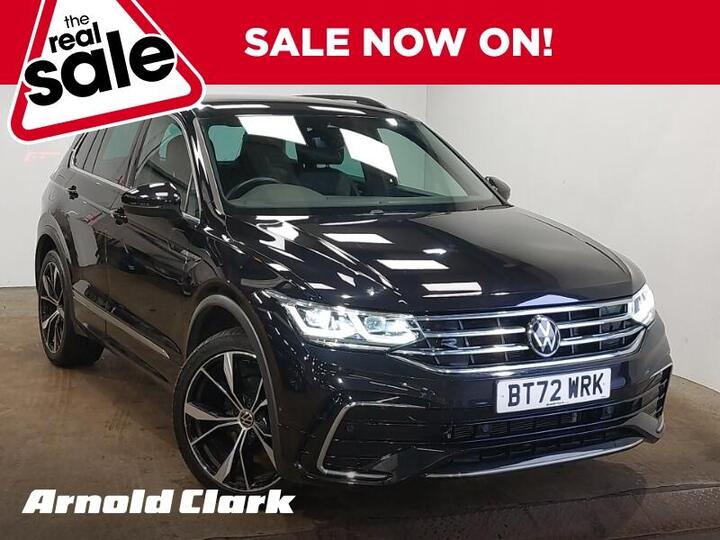 Volkswagen Tiguan 2.0 TDI R-Line DSG Euro 6 (s/s) 5dr