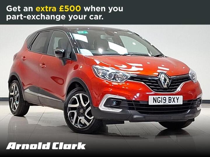 Renault Captur 0.9 TCe ENERGY Iconic Euro 6 (s/s) 5dr