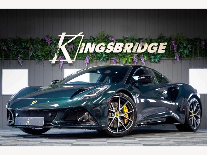 Lotus EMIRA 3.5 V6 First Edition IPS Euro 6 2dr