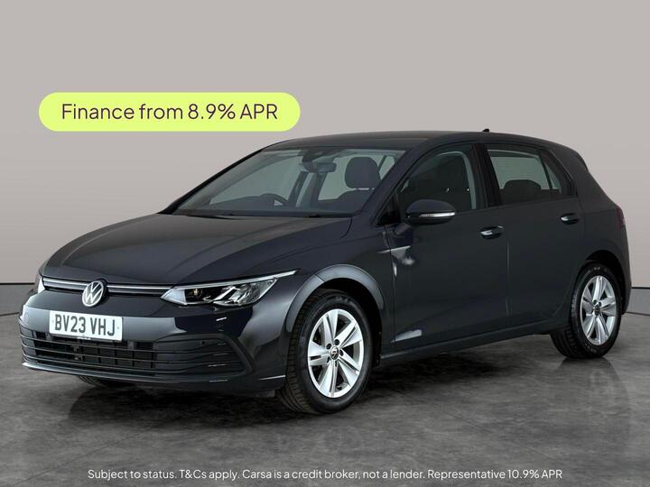 Volkswagen Golf 1.0 TSI Life Euro 6 (s/s) 5dr