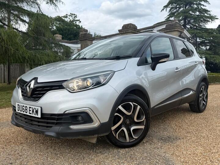 Renault CAPTUR 0.9 TCe ENERGY Iconic Euro 6 (s/s) 5dr