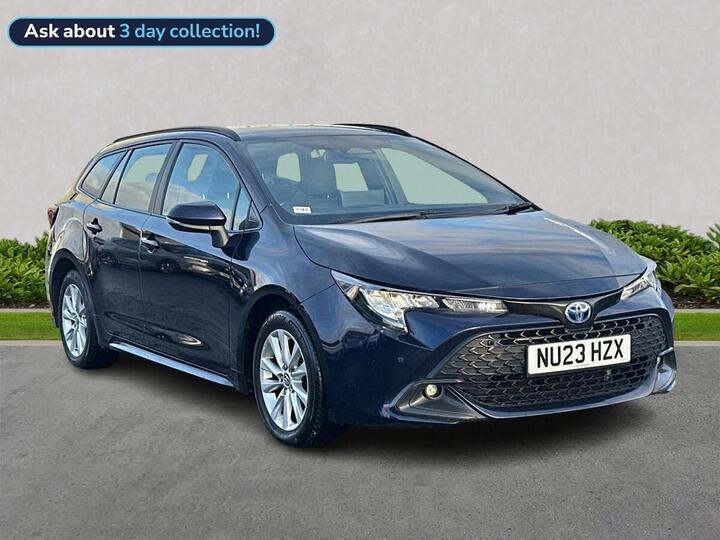 Toyota COROLLA 1.8 VVT-h Icon Touring Sports CVT Euro 6 (s/s) 5dr