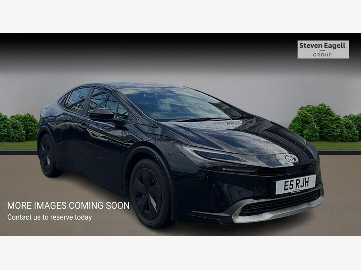 Toyota Prius 2.0 13.6kWh Design CVT Euro 6 (s/s) 5dr