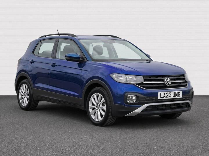 Volkswagen T-CROSS 1.0 TSI SE Euro 6 (s/s) 5dr
