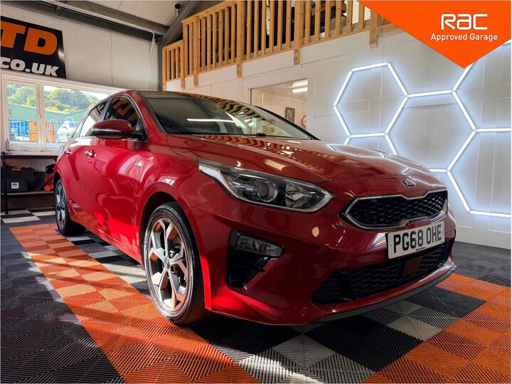 Kia Ceed 1.0 T-GDi 3 Euro 6 (s/s) 5dr