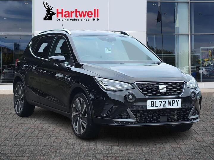 SEAT Arona 1.0 TSI FR Sport DSG Euro 6 (s/s) 5dr