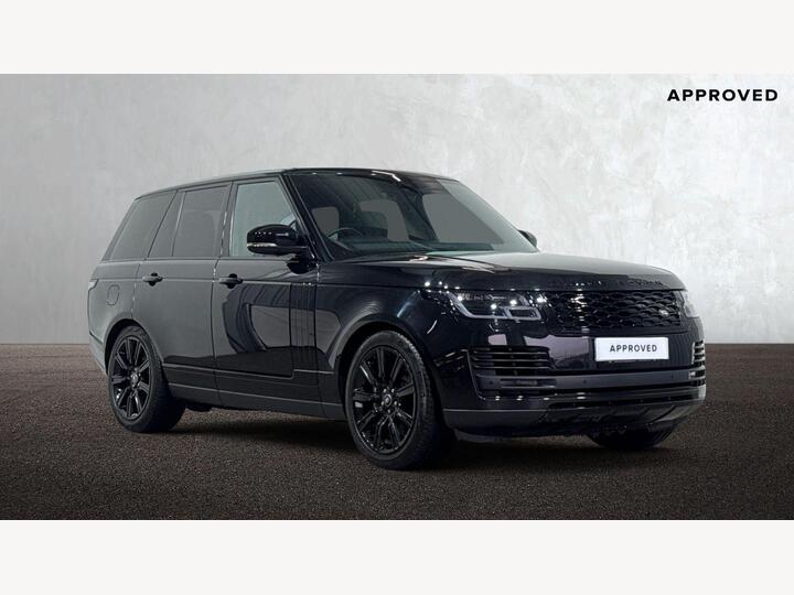 Land Rover Range Rover 2.0 P400e 13.1kWh Westminster Black Auto 4WD Euro 6 (s/s) 5dr
