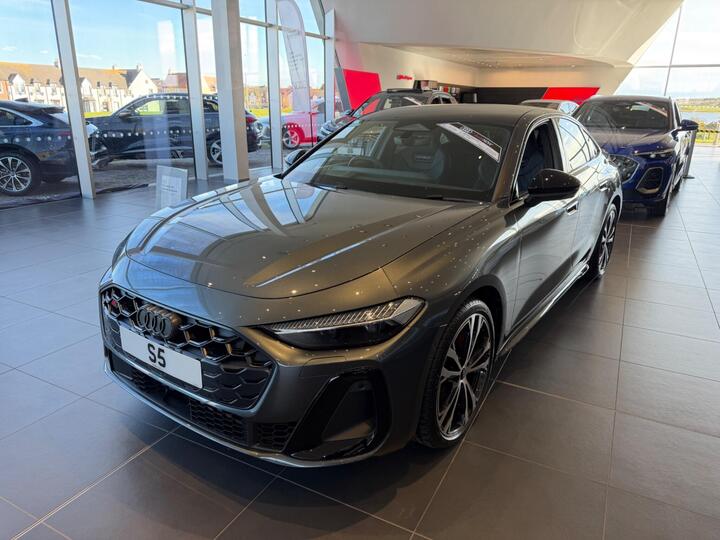 Audi S5 3.0 TFSI Edition 1 Saloon S Tronic Quattro Euro 6 (s/s) 5dr
